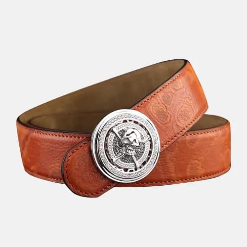 Alexander McQueen 2019 Mens Leather Belt - 알렉산더 맥퀸… - 1