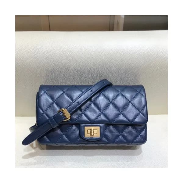 Chanel 2019 Women Leather Belt Bag ,17CM - 샤넬 2019… - 1