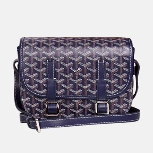 Goyard 2019 PVC Shoulder Bag,23cm - 고야드 2019 PVC 여… - 1