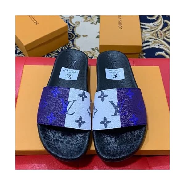 Louis Vuitton 2019 Mm/Wm Slipper - 루이비통 2019 남여공용 … - 1