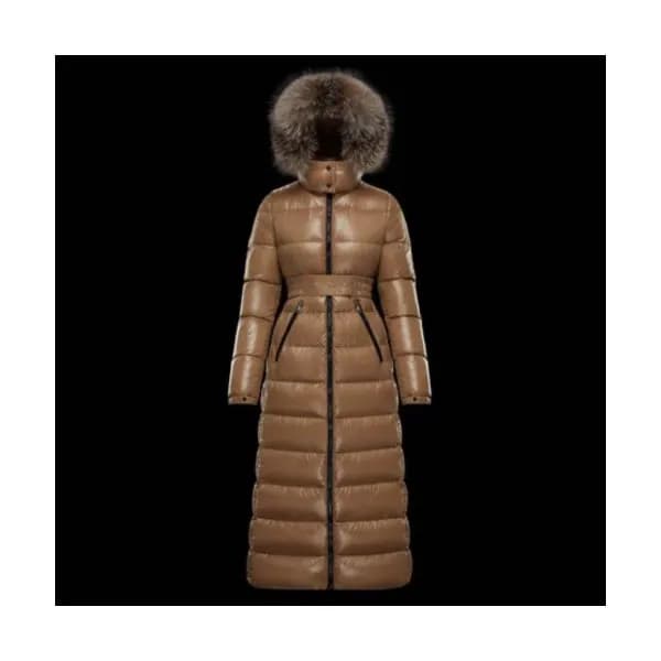 Moncler 2019 Womens Patch Logo Modern Down Padding… - 1