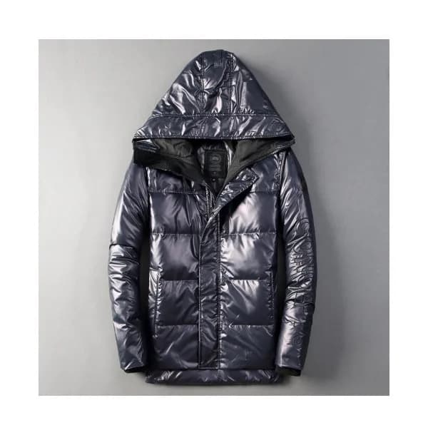 Canada goose 2019 Mens Patch Logo Casual Jacket - … - 1