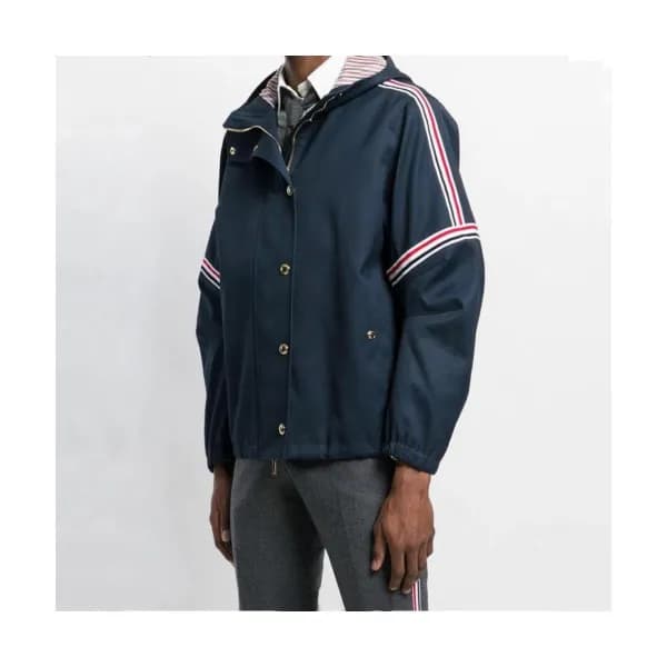 Thom Browne 2019 Mens Casual Hood Jacket - 톰브라운 20… - 1