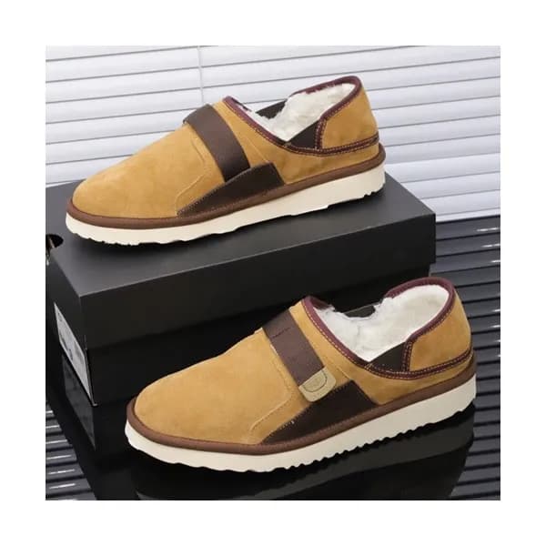UGG 2019 Mens Suede Sneakers - UGG 2019 남성용 스웨이드 스… - 1