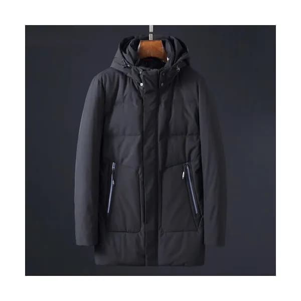 Armani 2019 Mens Logo Long Down Padding - 알마니 2019… - 1