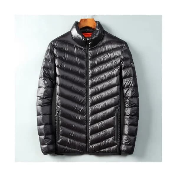 Prada 2019 Mens Logo Down Padding - 프라다 2019 남성 로고… - 1
