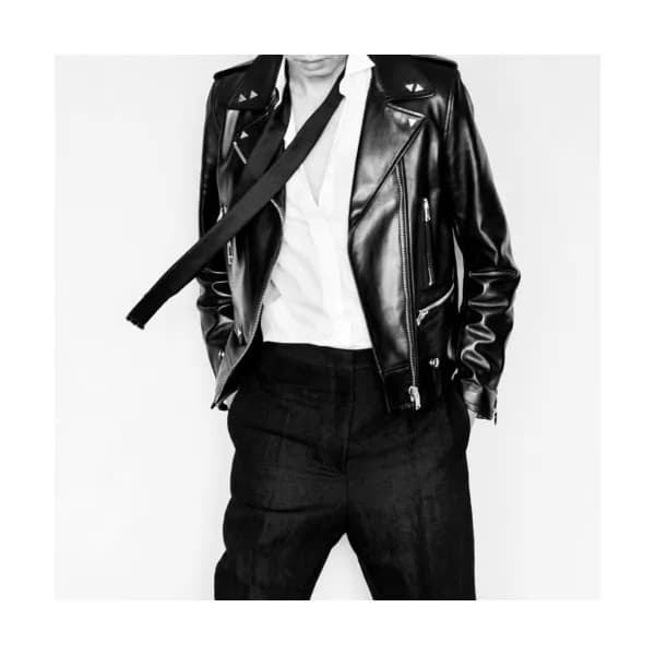 [1:1]Saint Laurent 2018 Mm/Wm Jacket - 입생로랑 남자 스타… - 1