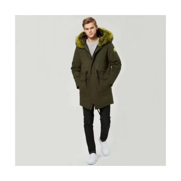 [매장판] Moose Knuckles 2019 Pondurak Gold Edition Pa… - 1