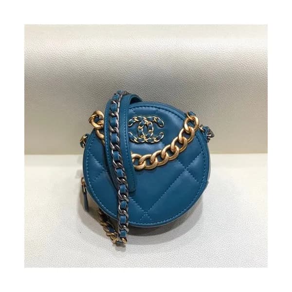 Chanel 2019 Women Mini Cross Bag,12cm - 샤넬 2019 여성… - 1