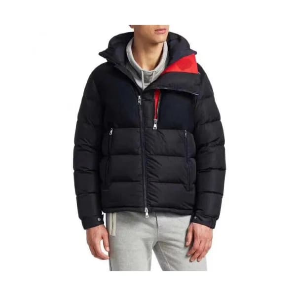 Moncler 2019 Mens Patch Logo Modern Duck Down Pad… - 1