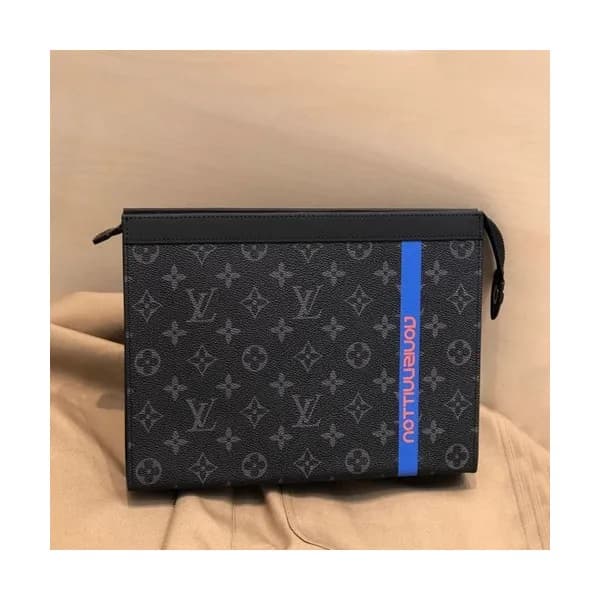 Louis Vuitton 2019 Clutch Bag,26cm - 루이비통 2019 남여… - 1