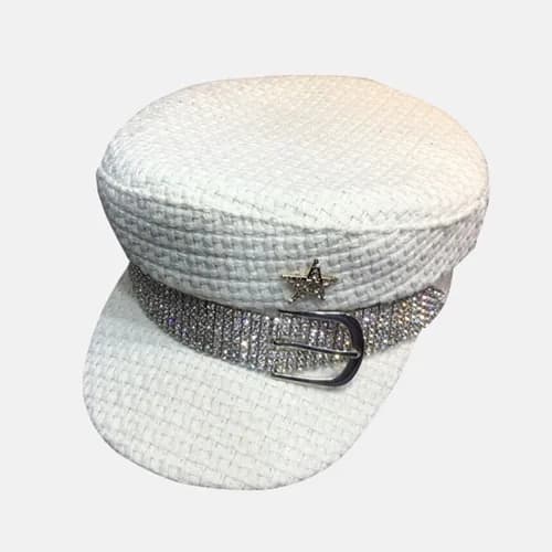 Chanel 2019 Ladies Knit Cap - 샤넬 2019 여성용 니트 모자 CH… - 1