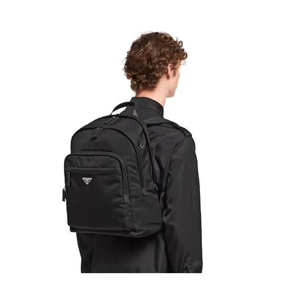 Prada 2019 Nylon Back Pack,43.5CM - 프라다 2019 나일론 남… - 1