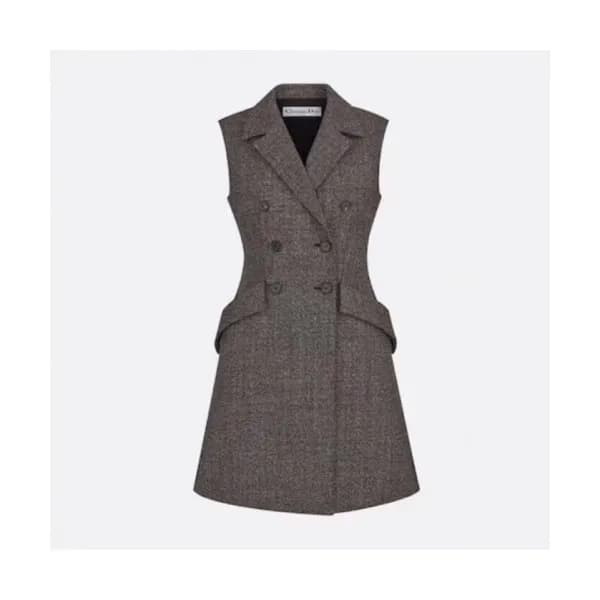 Dior Womens Trendy Dress - 디올 여성 트렌디 원피스 - dio495… - 1