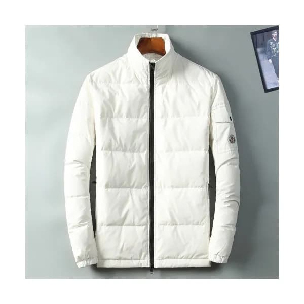 [몽클레어]Moncler 2020 Mens Patch Logo Modern Goose Do… - 1