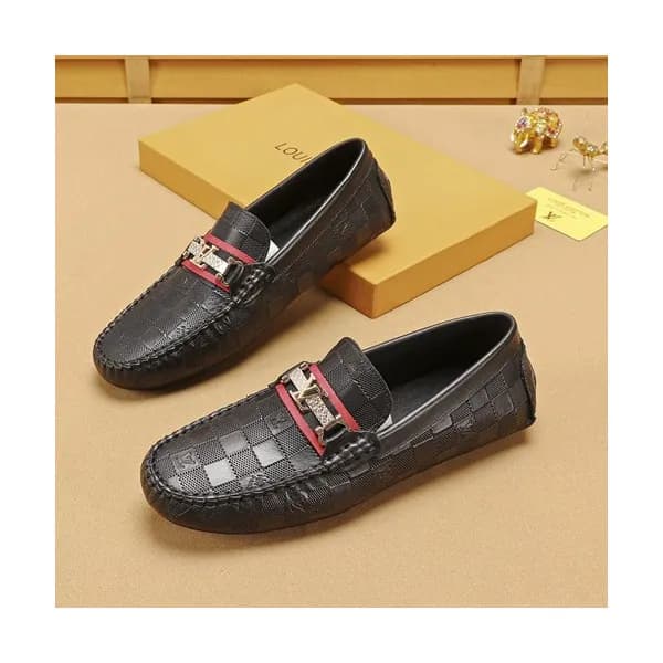 Louis vuitton 2019 Mens Leather Loafer - 루이비통 201… - 1