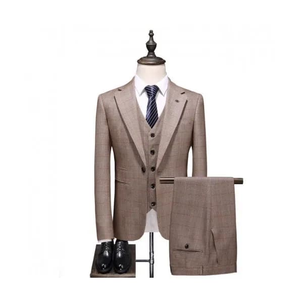 [버버리]Burberry 2020 Mens Business Cashmere Suit Jac… - 1