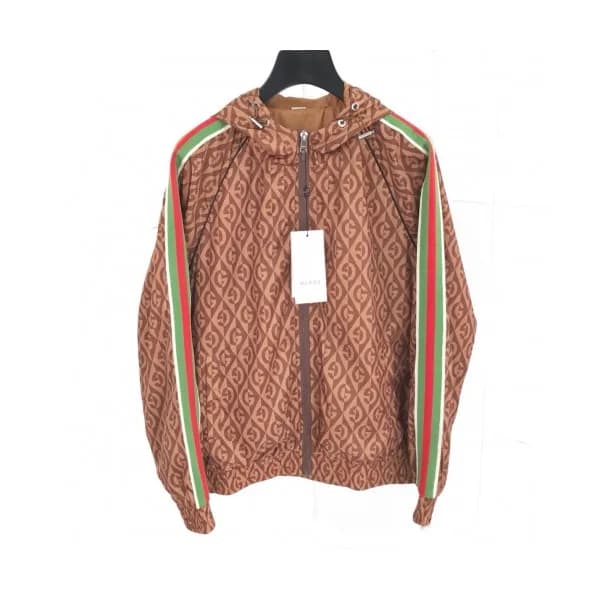 [구찌]Gucci 2020 Mens Logo Casual Windproof Jackets … - 1
