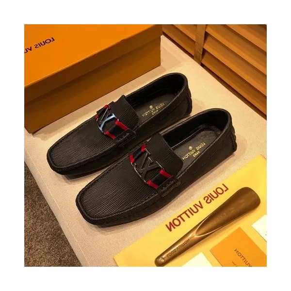 Louis Vuitton 2020 Mens Leather Loafer - 루이비통 2020… - 1