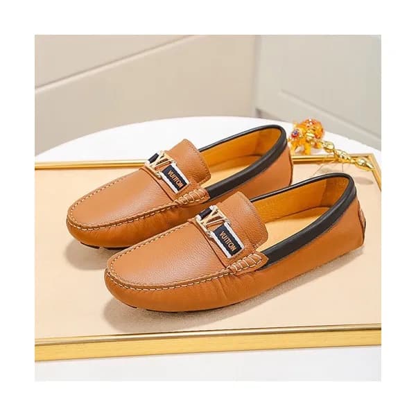 Louis Vuitton 2020 Mens Leather Loafer - 루이비통 2020… - 1