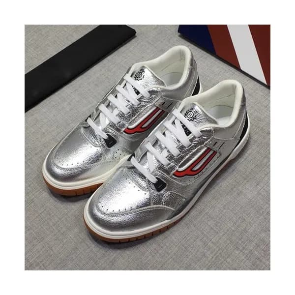 Bally 2020 Mens Leather Sneakers - 발리 2020 남성용 레더 … - 1