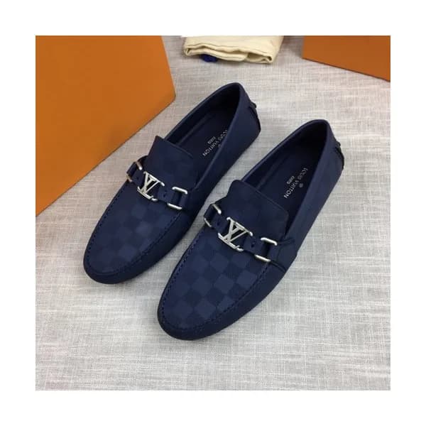 Louis Vuitton 2020 Mens Leather Loafer - 루이비통 2020… - 1