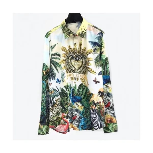[돌체앤가바나]Dolce&Gabbana 2020 Mens Trendy Tshirts - 돌… - 1