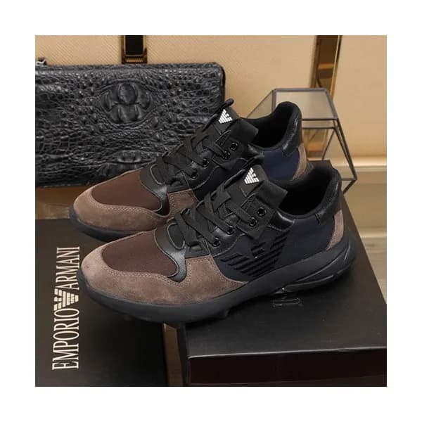 Armani 2020 Mens Sneakers - 알마니 2020 남성용 스니커즈 ARMS… - 1