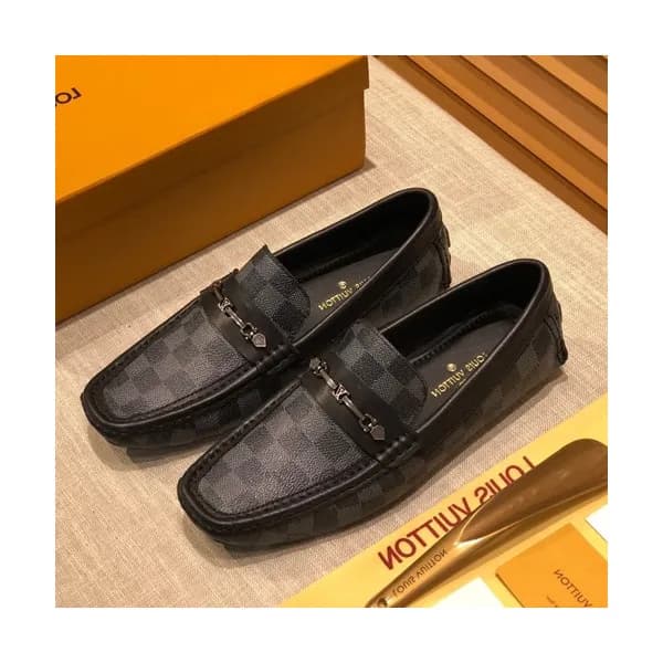 Louis Vuitton 2020 Mens Loafer - 루이비통 2020 남성용 로퍼 … - 1