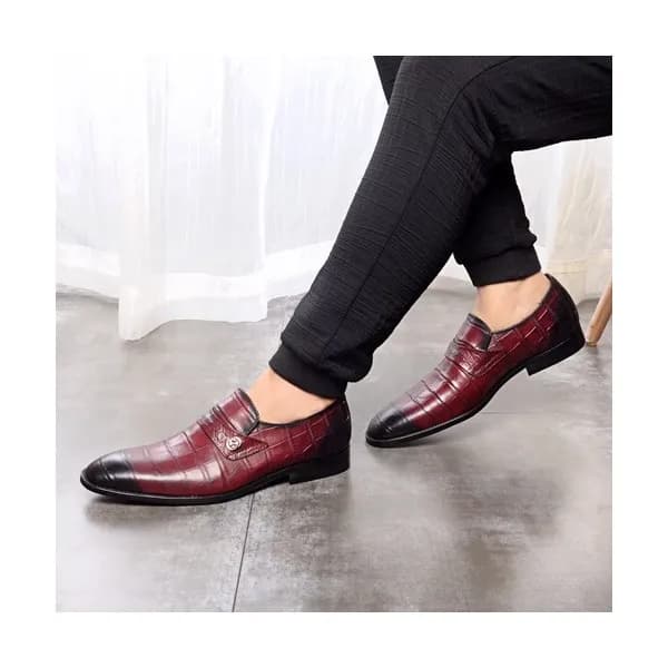 Gucci 2020 Mens Leather Loafer - 구찌 2020 남성용 레더 로퍼… - 1