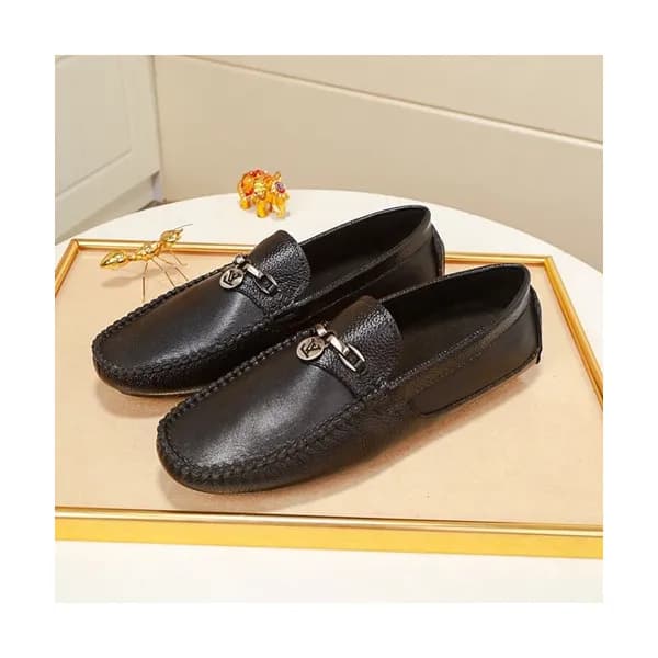 Louis Vuitton 2020 Mens Leather Loafer - 루이비통 2020… - 1