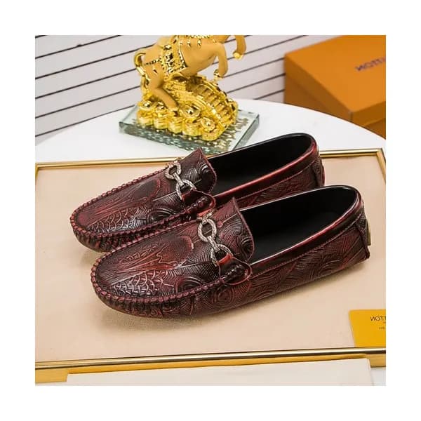 Louis Vuitton 2020 Mens Leather Loafer - 루이비통 2020… - 1