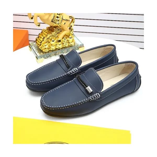 Tod's 2020 Mens Leather Loafer - 토즈 2020 남성용 레… - 1