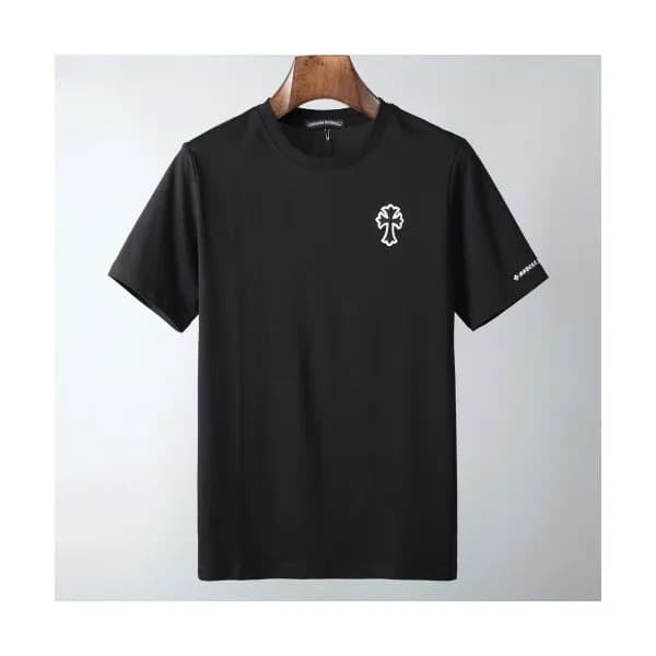 [크롬하츠]Chrome hearts 2020 Mm/Wm Logo Casual Cotton … - 1