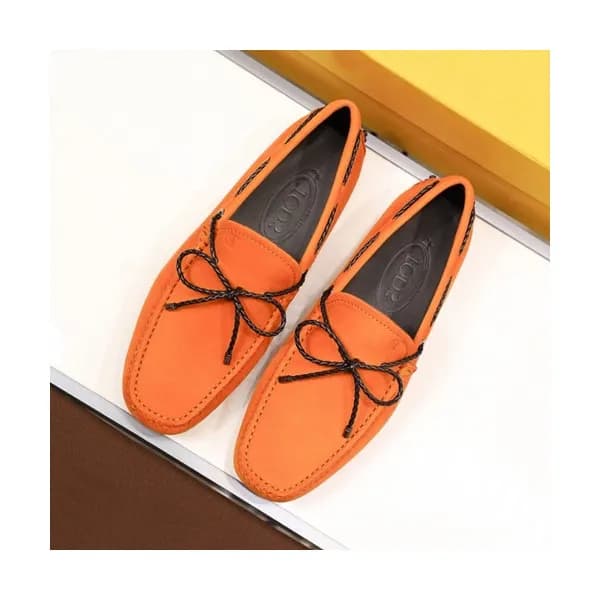 Tod's 2020 Mens Leather Loafer - 토즈 2020 남성용 레… - 1