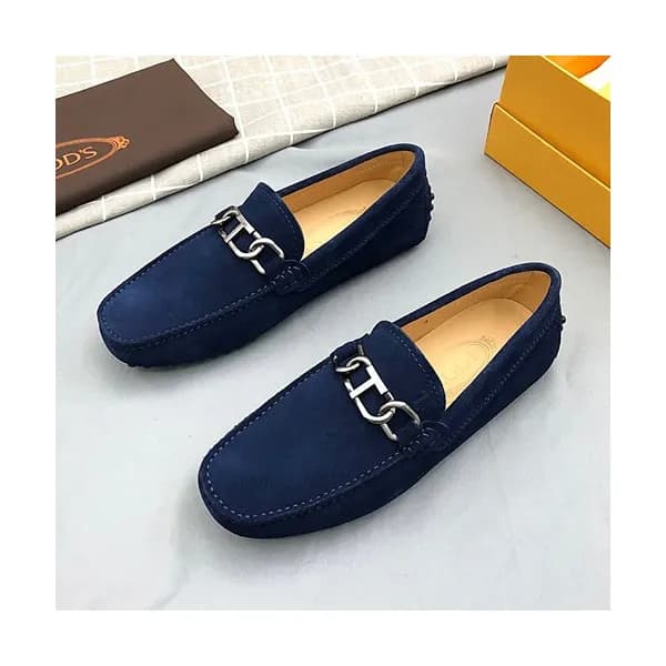 Tod's 2020 Mens Leather Loafer - 토즈 2020 남성용 레… - 1