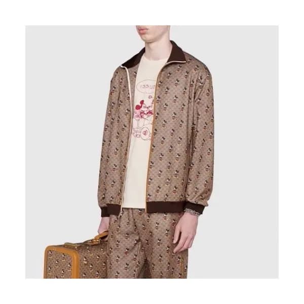 [구찌]Gucci 2020 Mens Disney Casual Cotton Jackets -… - 1