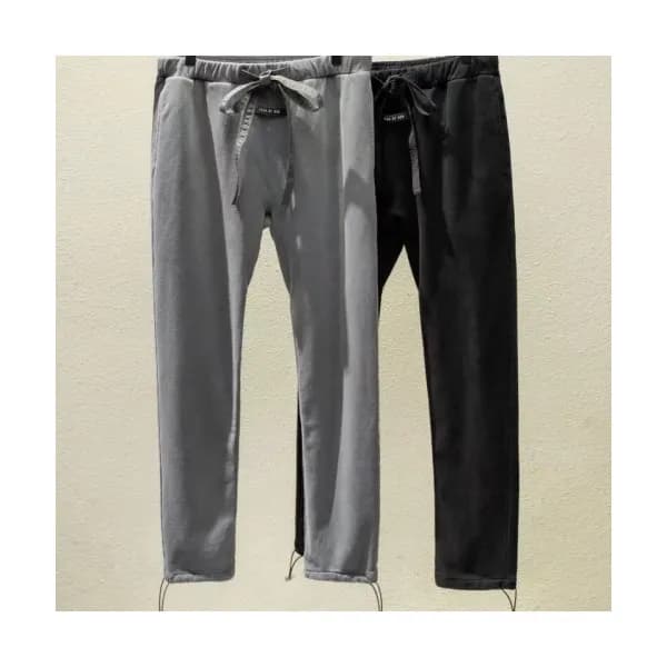 [피어오브갓]Fear of god 2020 Mens Logo Casual Training … - 1