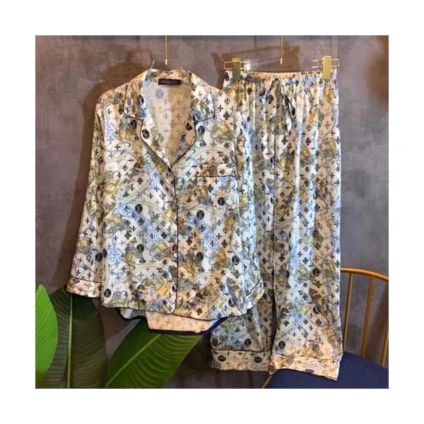 Louis Vuitton 2020 Womens Silk Pajamas - 루이비통 2020… - 1
