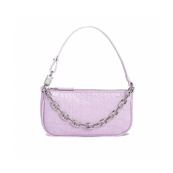 By Far 2020 Leather Tote Shoulder Bag,18cm - 바이 파 … - 1