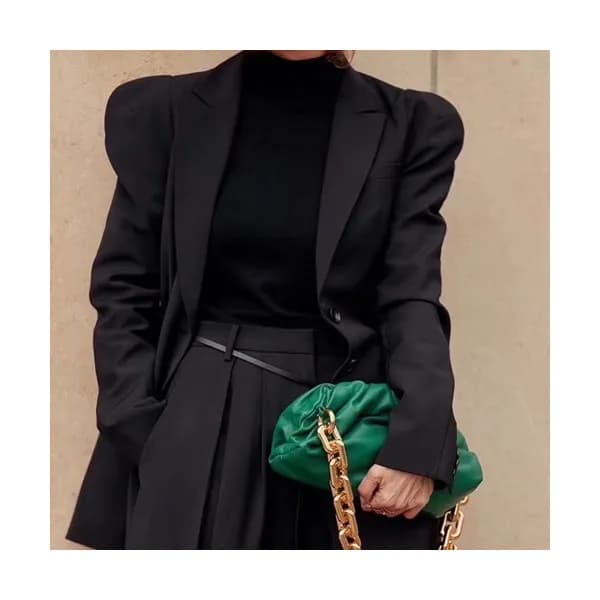 Bottega Veneta 2020 The Chain Pouch Bag / Shoulder… - 1