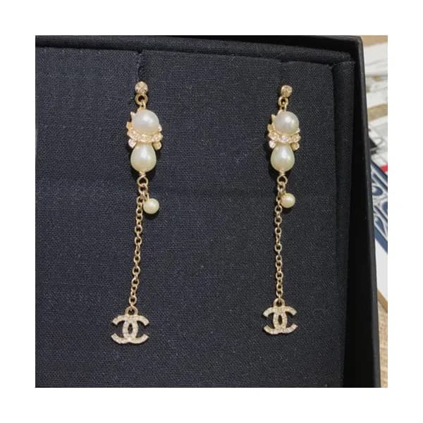 Chanel 2020 Ladies Earring - 샤넬 2020 여성용 이어링 ACC0… - 1