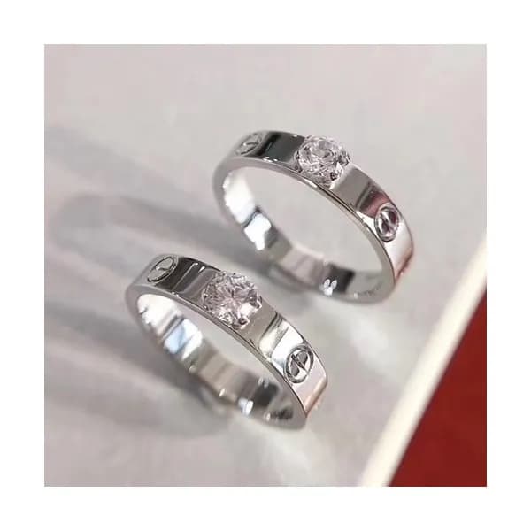Cartier 2020 Ladies Ring - 까르띠에 2020 여성용 링 ,ACC039… - 1