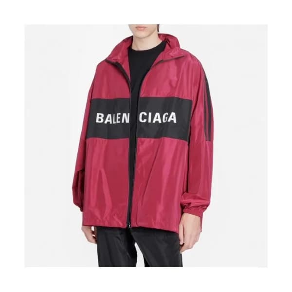 [발렌시아가]Balenciaga 2020 Mm/Wm Logo Casual Windproof… - 1