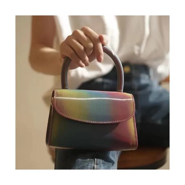 By Far 2020 Tote Shoulder Bag,17cm - 바이 파 2020 토트 … - 1