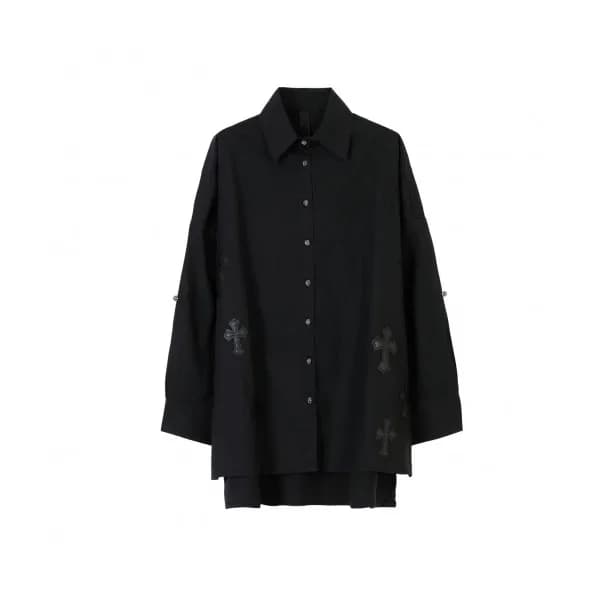 Chrome Hearts Mens Casual Tshirts - 크롬하츠 남성 캐쥬얼 코튼… - 1