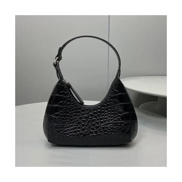 By Far 2020 Leather Tote Shoulder Bag,20cm - 바이 파 … - 1
