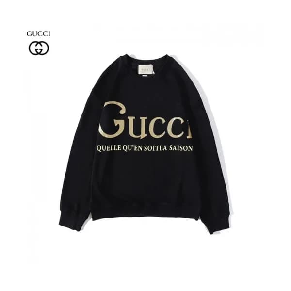 [구찌]Gucci 2020 Mm/Wm Logo Crew-neck Cotton Tshirts… - 1