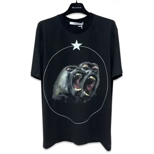 [지방시]Givenchy 2020 Mens Logo Short Sleeved Tshirts… - 1
