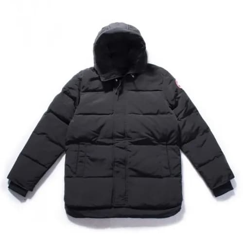 Canada goose 2020 Mm/Wm Patch Logo Casual Duck Dow… - 1